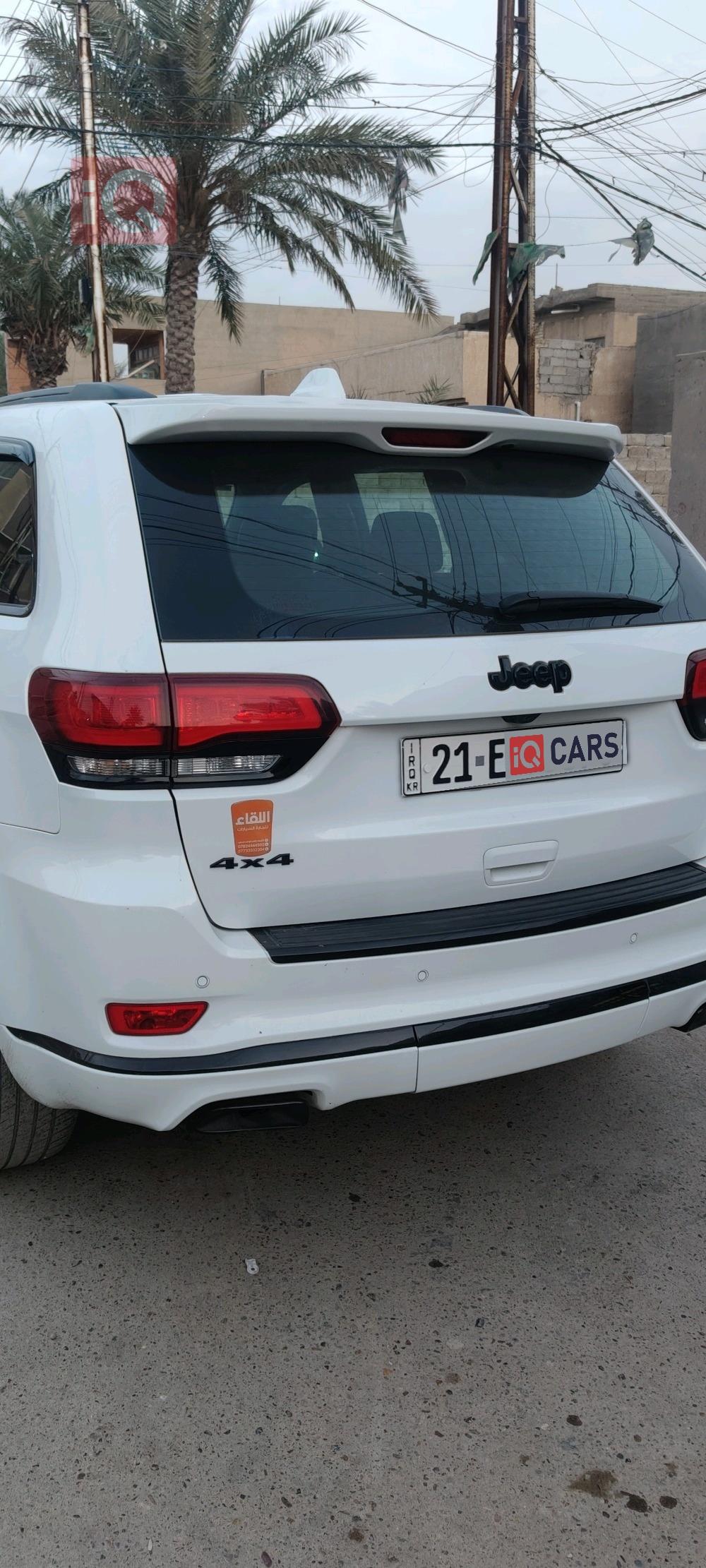 جيب جراند شيروكي